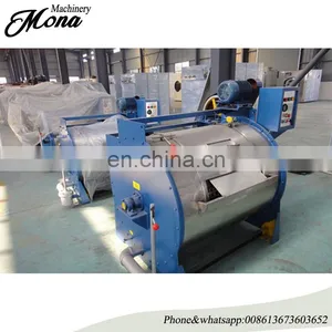 Newest Technology Professional Manufacturer Sheep Wool Washing Machine Laundry Machine For Sale thumbnail-3