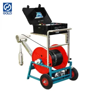 Super Large Depth Rotary Borehole Inspection Camera Favorable Price thumbnail-4
