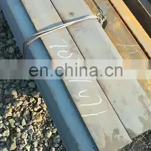 Low Price Railway Rail Track 15kg/m 24kg/m and Fastener thumbnail-1