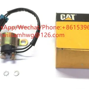 Caterpillar Switch CAT 3E-0074 Air Inlet Heater Magnetic Switch Assembly 3E-0074 thumbnail-1