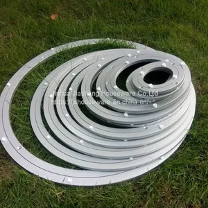 20 Inch 500mm Lazy Susan Bearing Swivel Plates Base Factroy thumbnail-2
