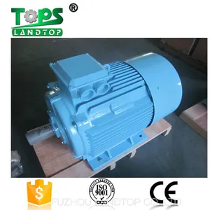 TOPS High Quality Water Pump Three Phase Induction Motor IE2 thumbnail-5