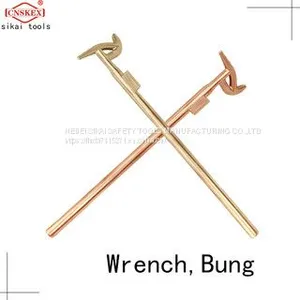 Non Sparking Tools Wrench Bung thumbnail-3