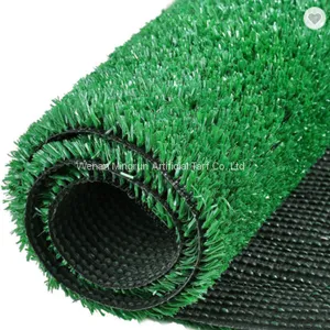 Manufacturer Selling Artificial Grass Yarn Manufacturer For Wall thumbnail-2