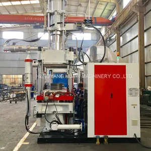 HTV Silicone Rubber Injection Molding Machine 200 Ton thumbnail-3