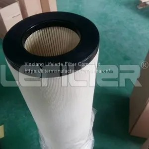 Lefilter Cartridge Filtration PECO Facet Coalescer Filter CAA43-5 thumbnail-1