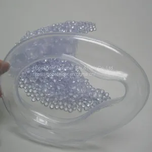 Medical PVC Compound for Rigid Anaesthetic Mask, Semi- Rigid Anaesthetic Mask, Air Sac Pad, Catheter thumbnail-1