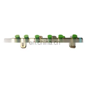 ISDE Diesel Engine Parts Fuel Rail 4937282 Diesel Engine Fuel Injector Rail thumbnail-2