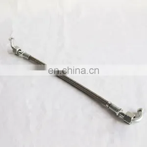 High Elasticity ISLE Turbocharger Flexible Hose 3282167 thumbnail-1
