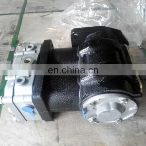 Truck Air Brake Compressor 9115051500, 1626060 for VOLVO F7/F10/F12/F16/FL7/FL10, WABCO 704 thumbnail-2