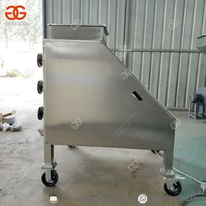 Multifunctional Flour Mill Machine Almond Powder Grinding Machine thumbnail-3