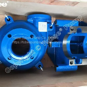 Equivalent Slurry Pump Spare and Wearing Parts thumbnail-2