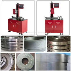 Pneumatic Flange Type Dot Peen Marking Machine KT-PFL Series thumbnail-5