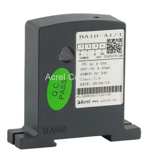 AC 0-600A Current Transformer BA05-AI/I With 4-20mA Output thumbnail-2