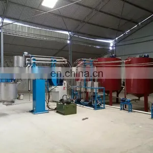 Semi-Auto Batch Making Foam/Sponge/Mattress/Sofa Machinery thumbnail-1