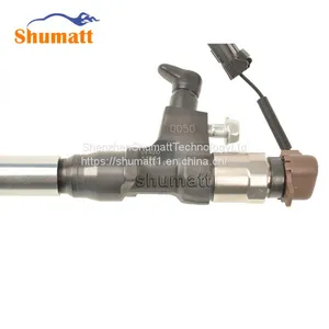 DENSO Remanufactured Injector 23670-E0050/23910-1440 for Komatsu-Excavator/Komatsu-Wheel Loader thumbnail-3