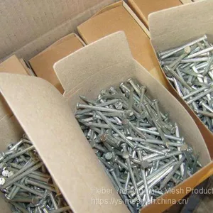Manufacturer DIN 1152 Blank Compressed Metal Iron Common Concrete Wire Nails thumbnail-3