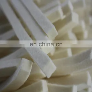 Piano Damper Industry Wool Felt Strips Factory thumbnail-4