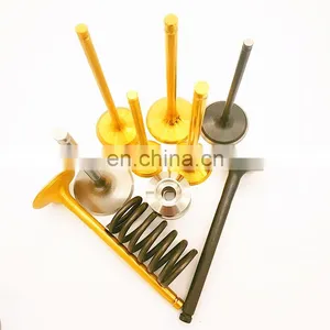Modified Part Inlet Exhaust Engine Valve For Mitsubishi ASX 1.6 MIVEC 16V Outlander PHEV 4A92 4B11 4G63 4G64 SMR994497 SMR994498 thumbnail-2