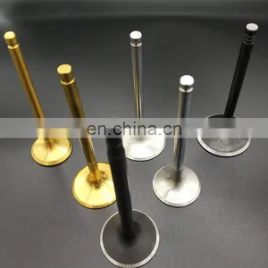 Supersport Motorcycle Parts High Quality Intake Exhaust Engine Valve For Kawasaki Zxr250 Zzr250 Zxr 250 thumbnail-6