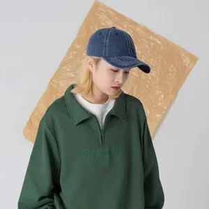 Fashionable Printed Overhead Hoodie thumbnail-1