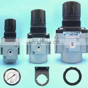 SMC Original Air Solenoid Valve AR20-02 thumbnail-1