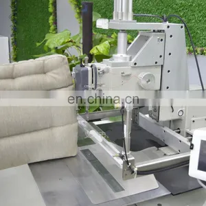 Automatic Lock Stitch Cushion Pattern Sewing Machine for Pillow Cases thumbnail-5
