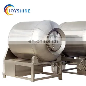 Industrial Stainless Steel Vacuum Meat Tumbler thumbnail-6