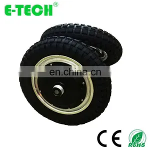 12 Inch 36v 350w Electric Wheel Hub Motor thumbnail-3