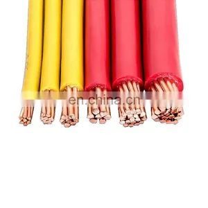 China Manufacturer Electrical Wire Cable thumbnail-4