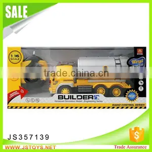 New Arrival Diesel rc Truck for Wholesale thumbnail-1