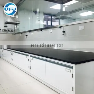 Workbench Used in Instrument Room of Agriculture Bureau thumbnail-3