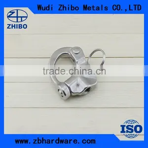 HOT SALE Stainless Steel Swivel Snap Shackle MADE IN CHINA Quality Choice thumbnail-6