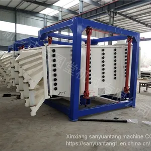 Sand Powder Gravel Ceramsite Sieve Sifter Equipmen thumbnail-1