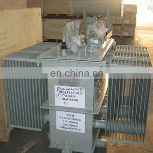 Rectifier Transformer for Induction Furnace thumbnail-1