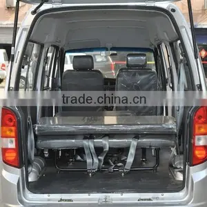 K07 Dongfeng 4x2 Mini Van 7seats thumbnail-6