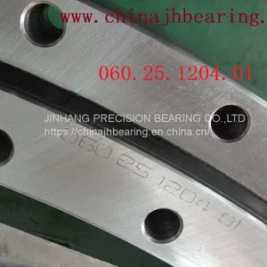 RKS.060.25.1204 Four Point Contact Slewing Bearing Belongs to Medium Size Without a Gear thumbnail-1