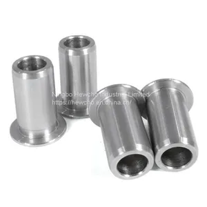 Cold Forging Bushing Sleeves thumbnail-1