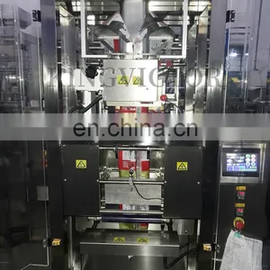 Honey Processing and Packing Machine Voccum Pouch Sauce Packaging Machine thumbnail-5