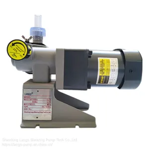 90L/H Liquid Chemical Mechanical Dosing Pump for Watertreatment thumbnail-5