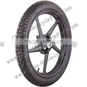 Motorcycle Front Wheel for YBR125 thumbnail-1