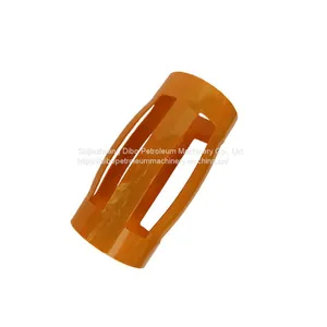 API 5-1/2*8-1/2 One Piece Bow Spring Casing Centralizer From Factory thumbnail-1