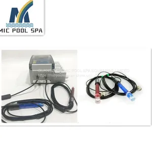 PH and ORP Water Controller for Swimming Pool thumbnail-3