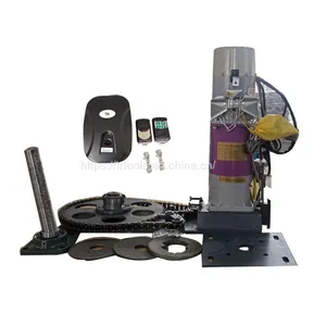AC Roller Shutter Motor Brazil Market Roller Door Motor thumbnail-1