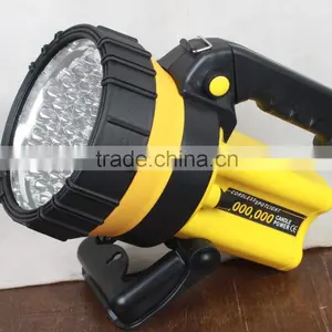 Made in China Handheld Rechargeable Led Spotlight thumbnail-1