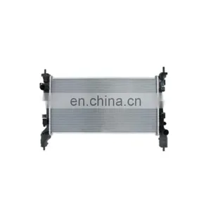 Wholesales Cheap Competitive OEM Standard 1300152 Hot Sale Car Cooling System Aluminum Auto Water Radiator for Chevrolet Tigra thumbnail-2