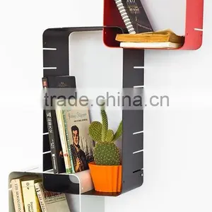 Patent DIY Type Metal Bookshelf thumbnail-1