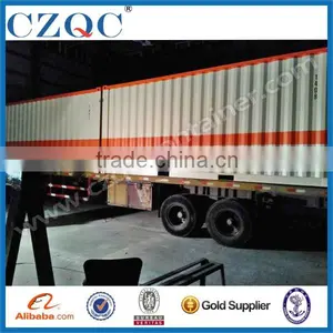 20ft Shipping Container and Container Corridor/house /home/office With Low Cost thumbnail-1