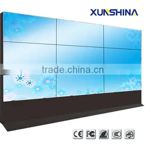 47 Inch Lcd Advertising Video Wall (4.9mm, 450nits) thumbnail-1