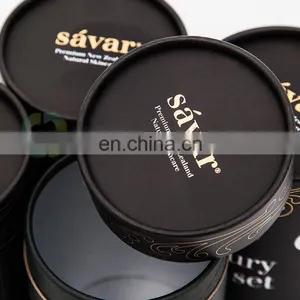 Custom Printed Paper Tube Dog Treats Container Package Tube thumbnail-5
